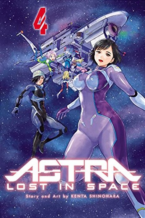 Astra Lost In Space, Vol. 4-..