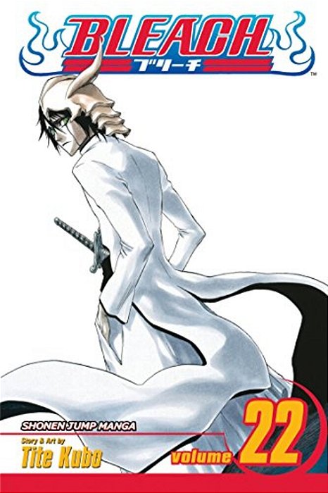 Bleach, Vol. 22: Conquistadores-..