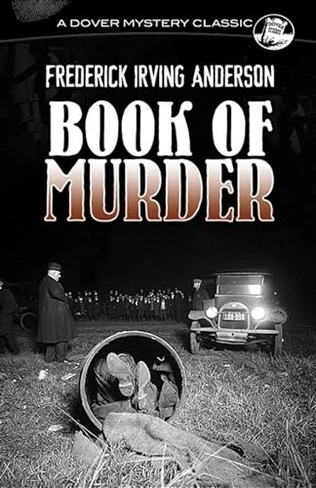 Book Of Murder-..
