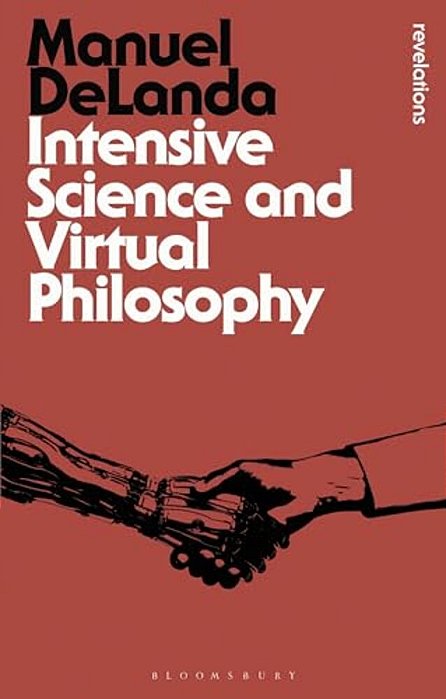 Intensive Science And Virtual Philosophy-..