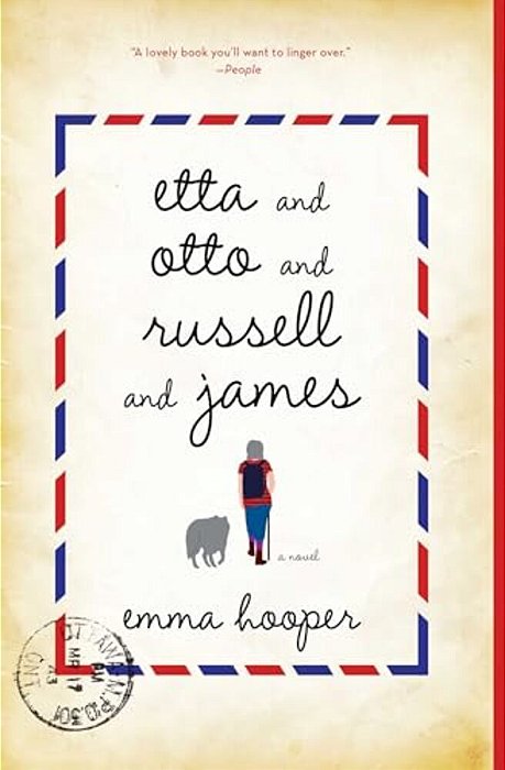 Etta And Otto And Russell And James-..