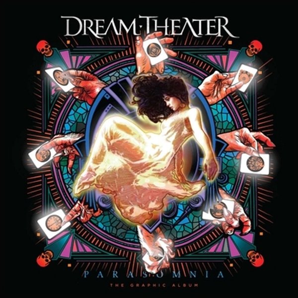 Parasomnia: The Graphic Album-..