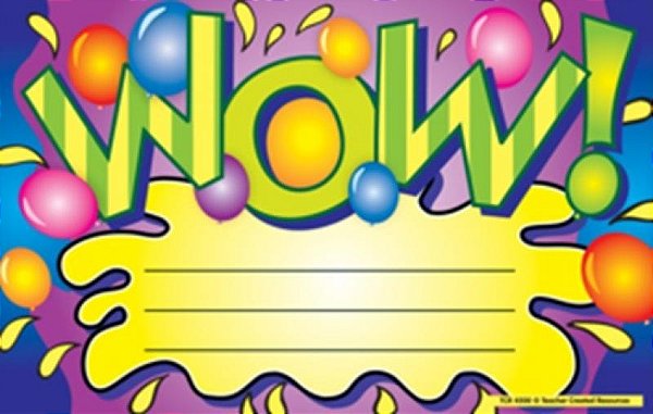 Wow! Awards-..