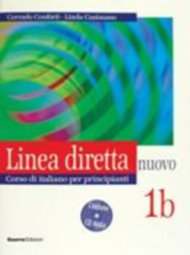 Linea Diretta 1B - Libro Per Lo Studente + CD Audio - Nuova Edizione-..