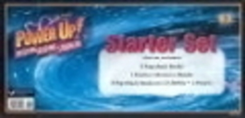 Power Up! Level 3 - Starter Set-..