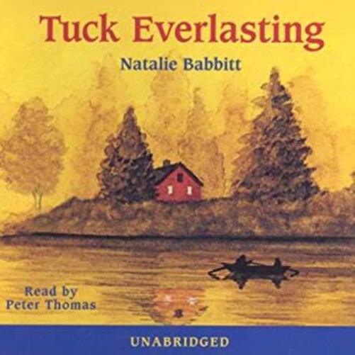 Tuck Everlasting With Connections-..