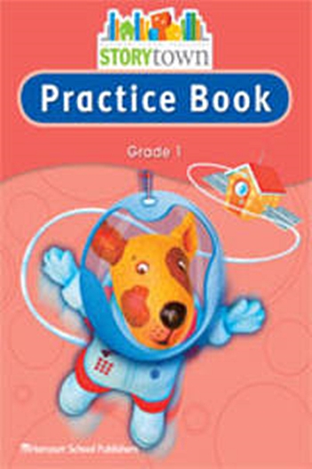 Storytown Grade 1 - Pratice Book 1-..