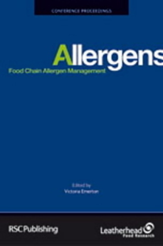 Allergens - Food Chain Allergen Management-..