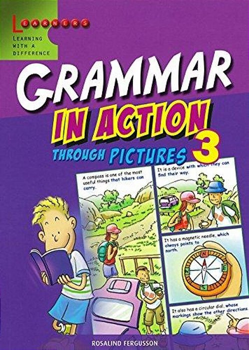 Grammar In Action 3 - Through Pictures-..