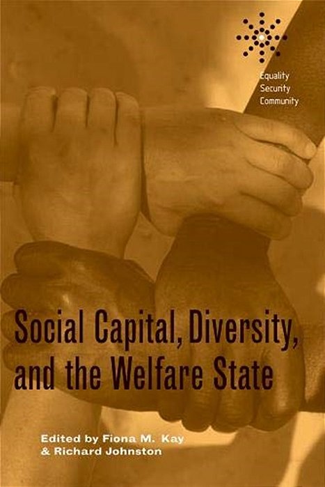 Social Capital, Diversity, And The Welfare State-..