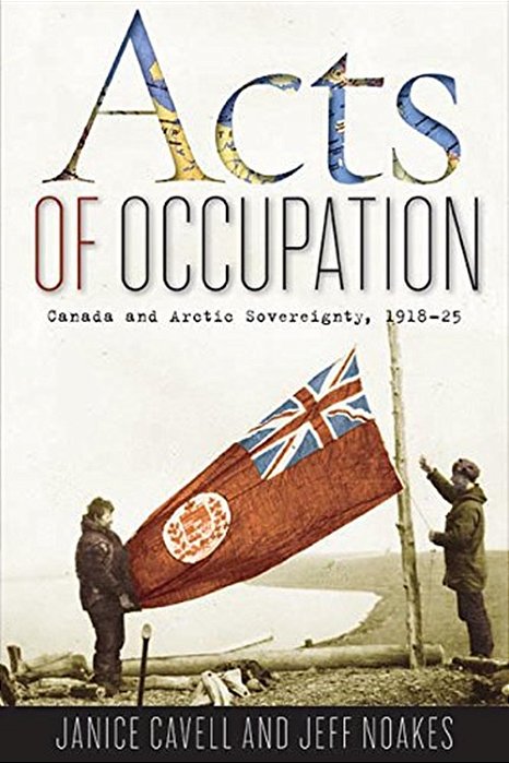Acts Of Occupation-..