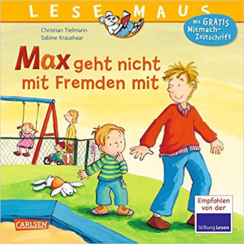 Max Geht Nicht Mit Fremden Mit-..