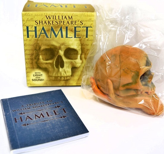 William Shakespeare's Hamlet - With Sound!-..