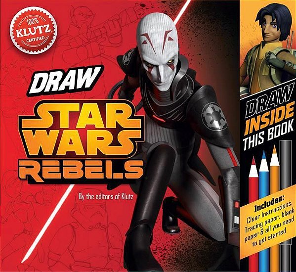 Draw Star Wars Rebels-..