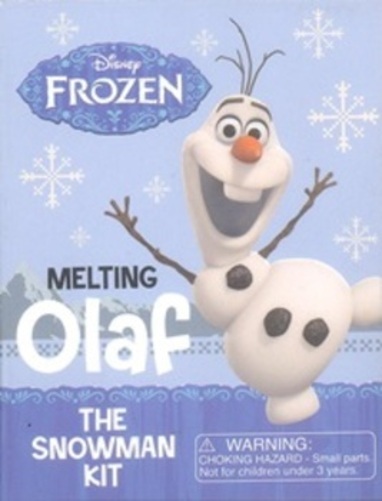 Frozen - Melting Olaf The Snowman Kit-..