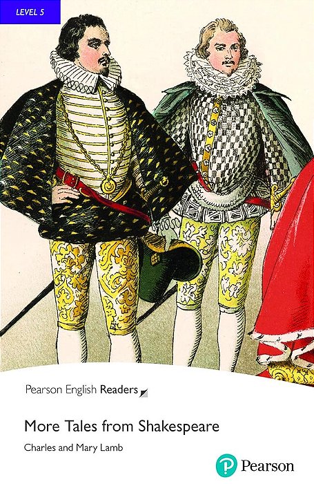 More Tales From Shakespeare - Pearson English Readers - Book With Audio Donwload..-