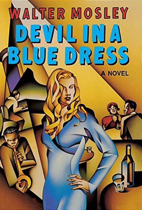 Devil In A Blue Dress-..