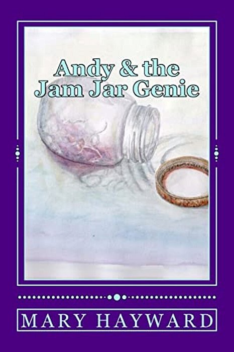 Andy And The Jam Jar Genie-..
