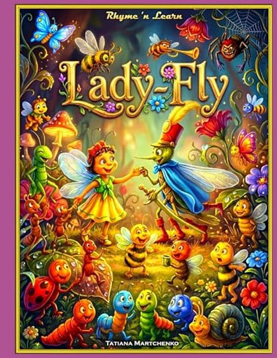 Lady Fly-..