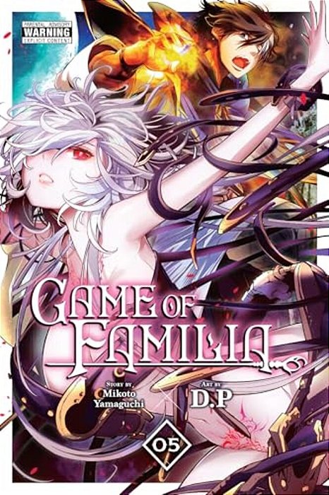 Game Of Familia, Vol. 5: Volume 5-..