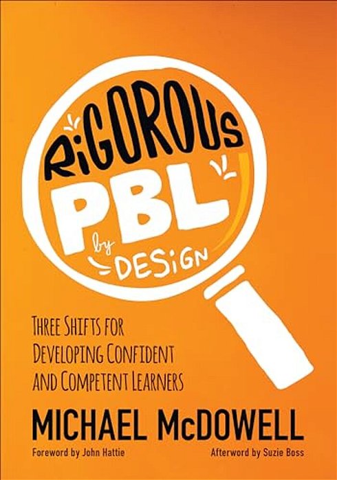 Rigorous Pbl By Design: Three Shifts For Developing Confident And Competent Learners-..