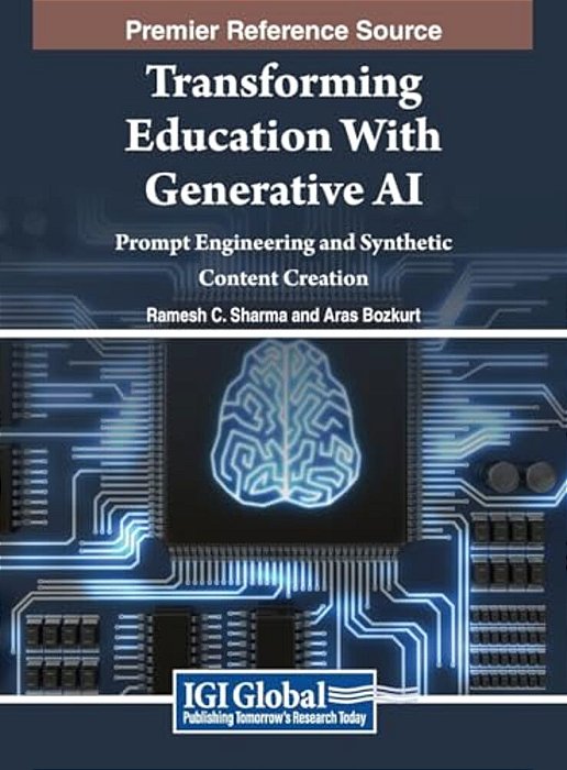 Transforming Education With Generative Ai: Prompt Engineering And Synthetic Content Creation-..