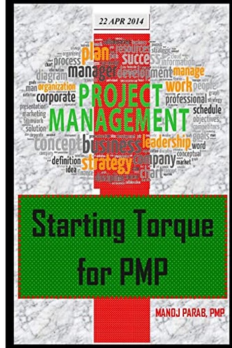 Starting Torque For Pmp: Base For Pmp Certifications-..