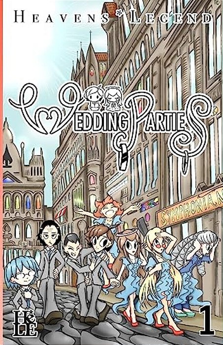 Wedding Parties: Volume One-..