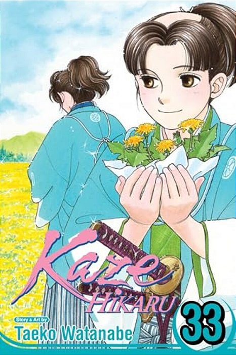 Kaze Hikaru, Vol. 33-..