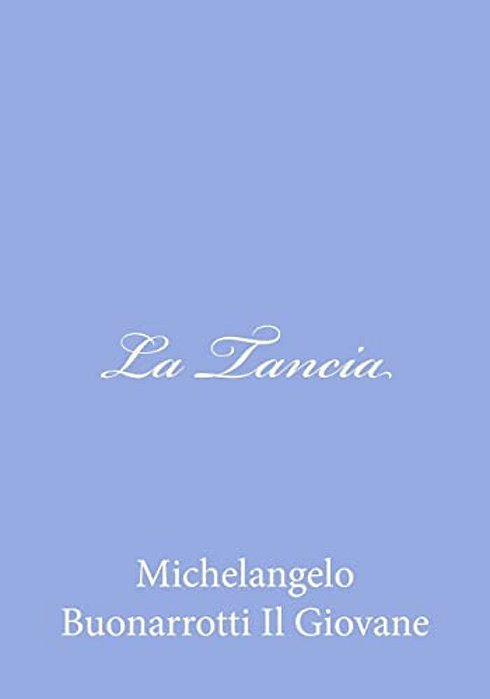 La Tancia-..