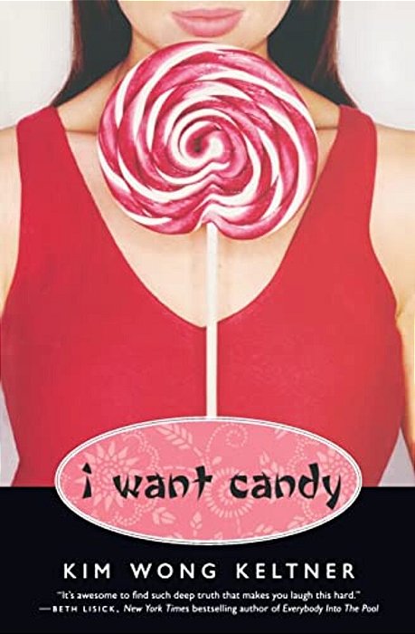 I Want Candy-..
