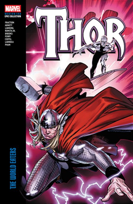 Thor Modern Era Epic Collection: The World Eaters-..