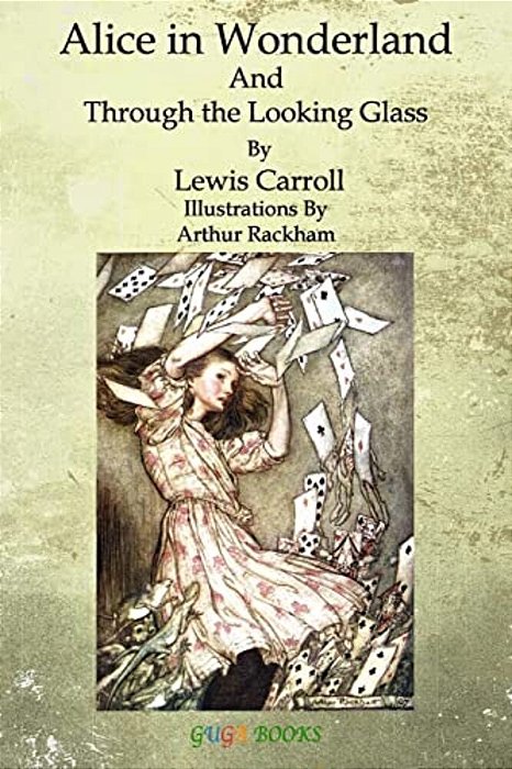Alice In Wonderland-..