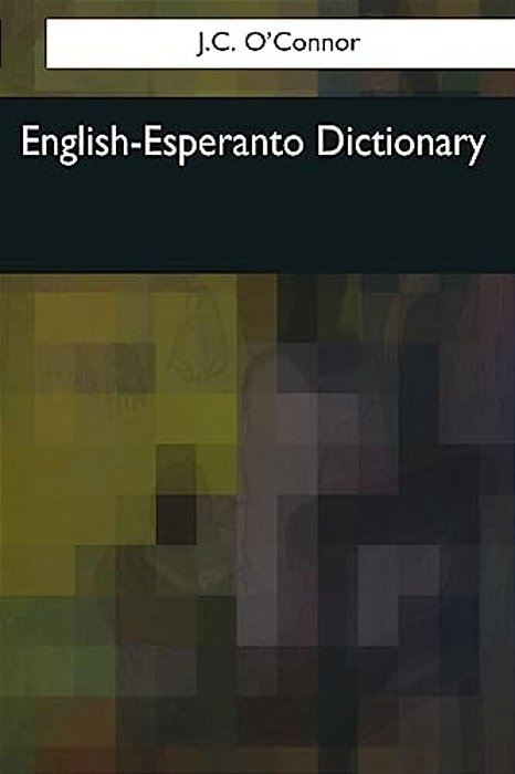 English-Esperanto Dictionary-..