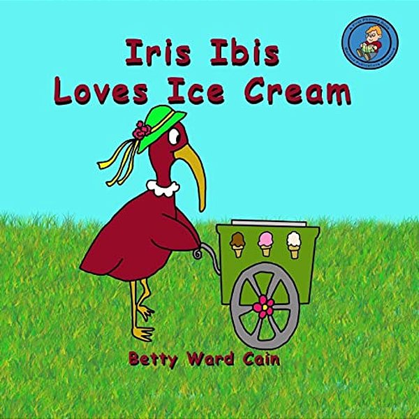 Iris Ibis Loves Ice Cream-..