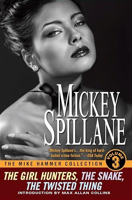 The Mike Hammer Collection, Volume III-..