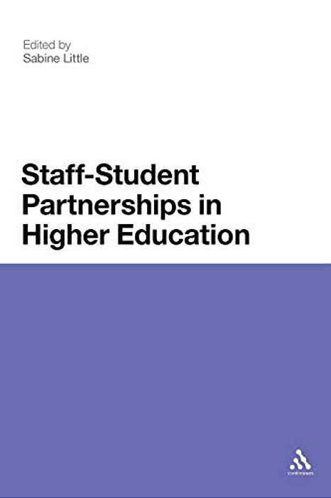Staff-Student Partnerships In Higher Education-..