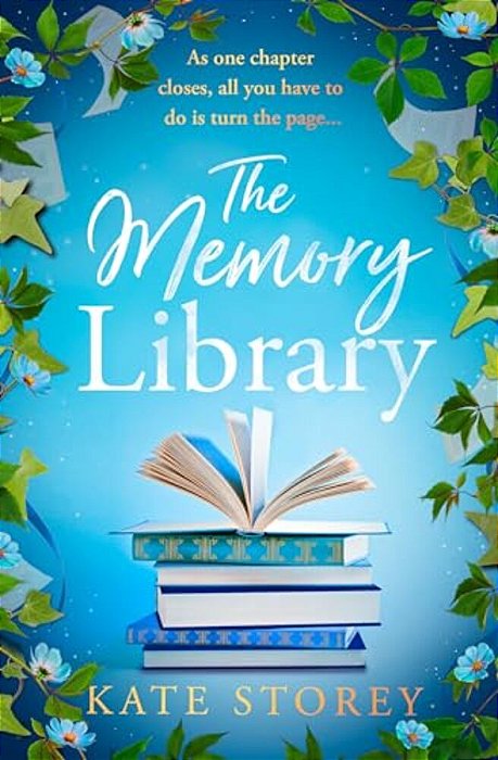 The Memory Library-..
