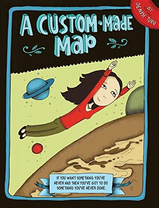 A Custom Made Map-..