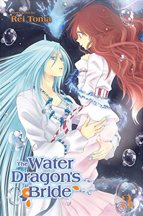 The Water Dragon's Bride, Vol. 3-..