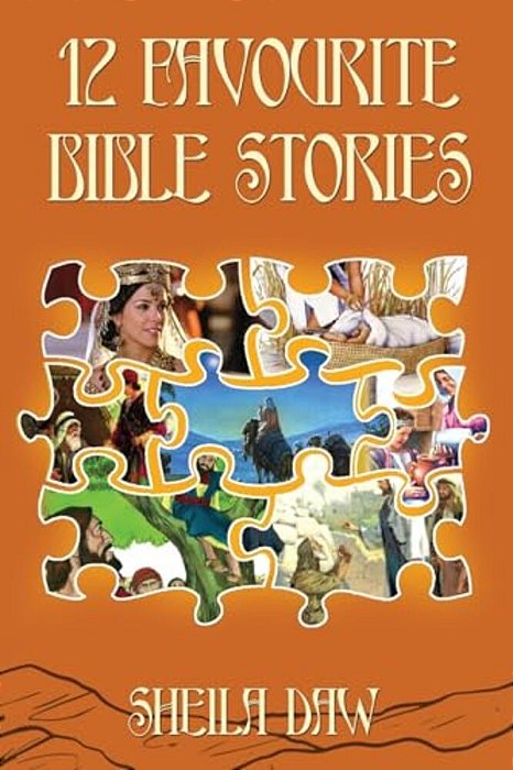 12 Favourite Bible Stories-..