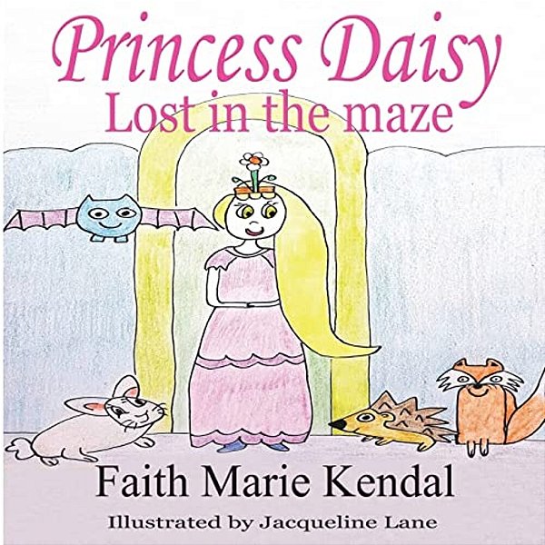 Princess Daisy: Lost In The Maze-..