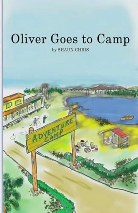 Oliver Goes To Camp-..