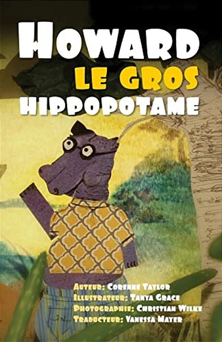 Howard Le Gros Hippopotame-..
