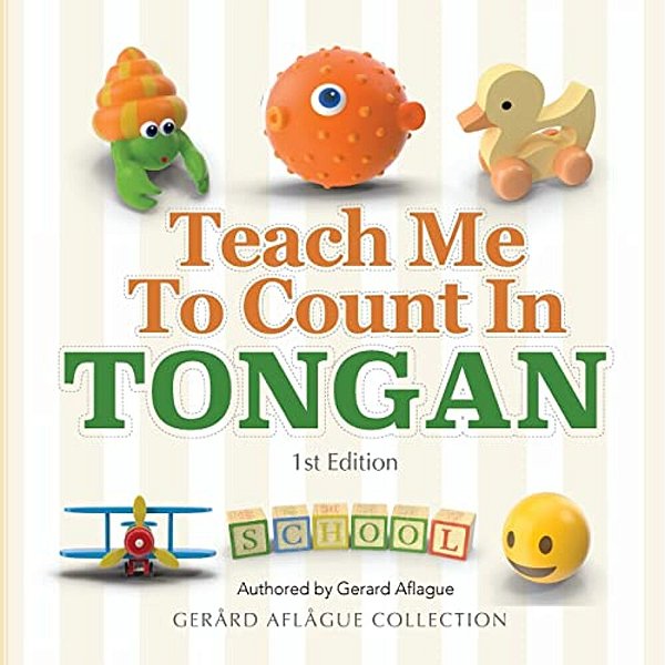 Teach Me To Count In Tongan-..