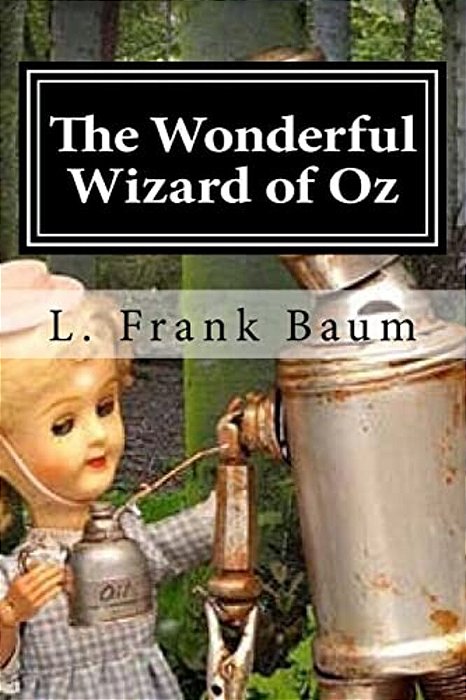 The Wonderful Wizard Of Oz-..