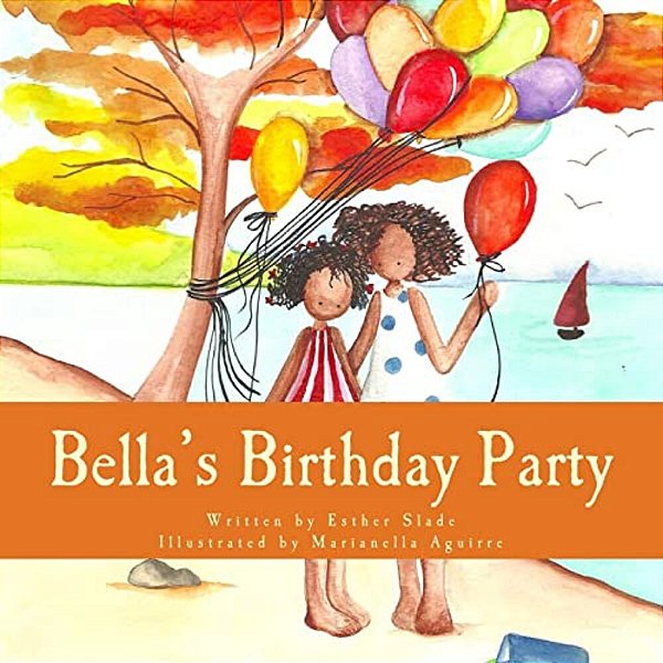 Bella's Birthday Party-..