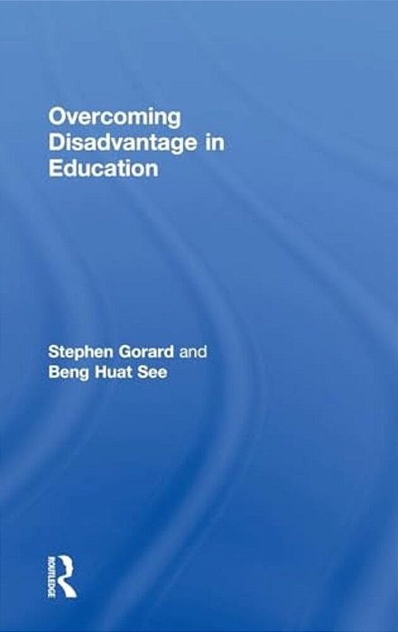 Overcoming Disadvantage In Education-..