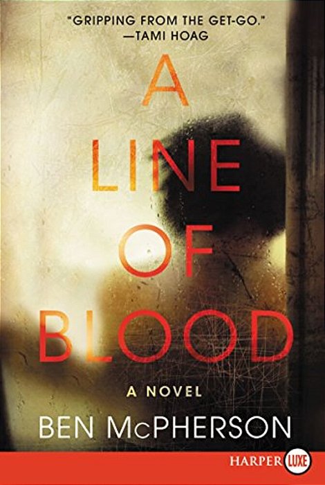 A Line Of Blood-..