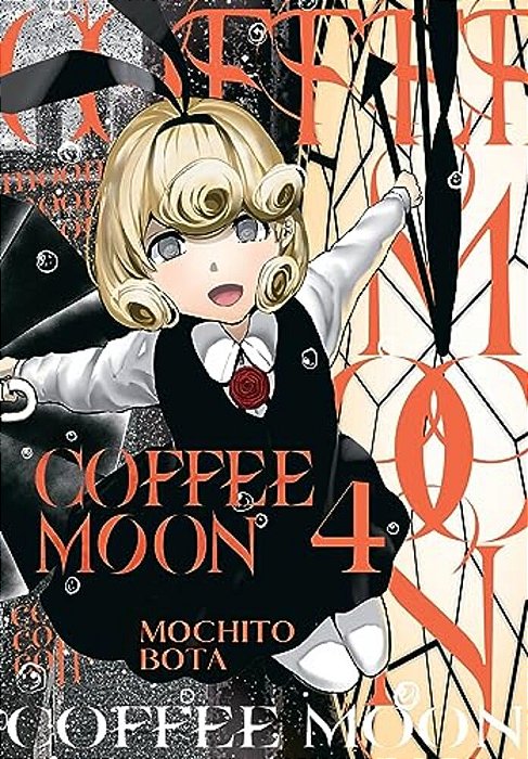 Coffee Moon, Vol. 4-..